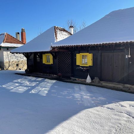 Etno Selo Rajski Konaci Leusici Exterior foto