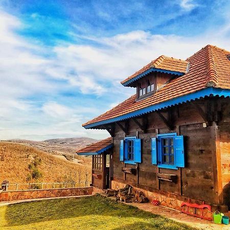 Etno Selo Rajski Konaci Leusici Exterior foto