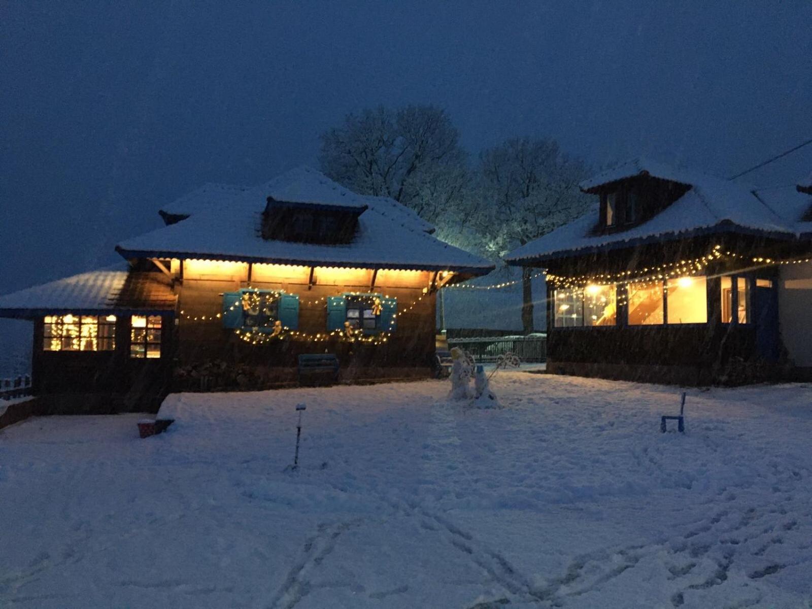 Etno Selo Rajski Konaci Leusici Exterior foto