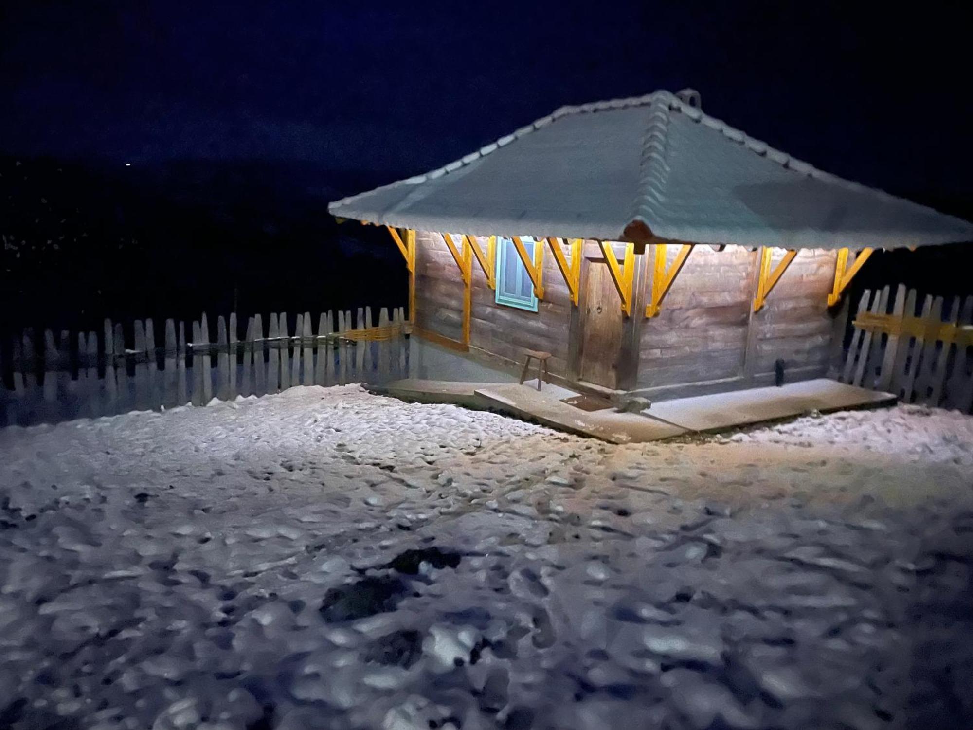 Etno Selo Rajski Konaci Leusici Exterior foto