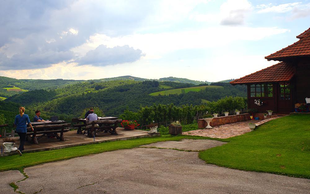 Etno Selo Rajski Konaci Leusici Exterior foto