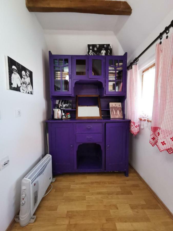 Etno Selo Rajski Konaci Leusici Exterior foto